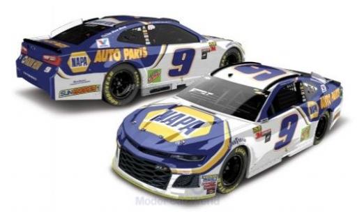 Diecast model cars Chevrolet Camaro RS No.9 Hendrick Motorsports NAPA Nascar 2018 C.Elliott 1/64 Lionel Racing