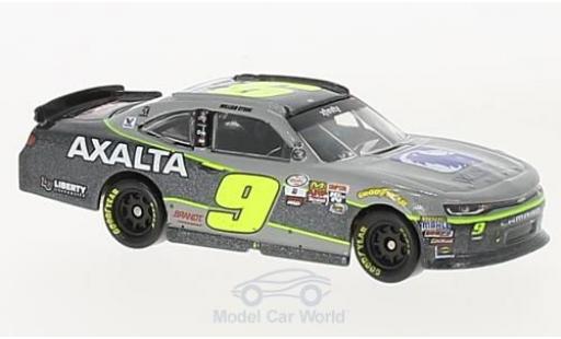 Diecast model cars Chevrolet Camaro RS No.9 JR Motorsports Axalta Lowa Win Nascar 2017 W.Byron without Vitrine 1/64 Lionel Racing
