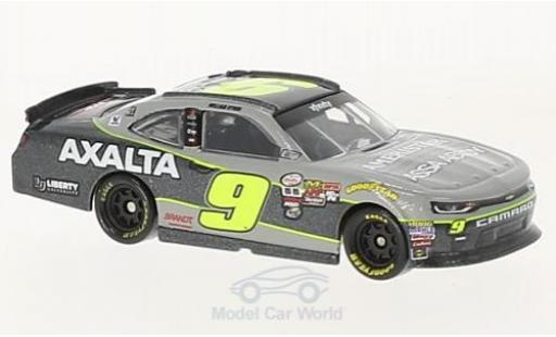 Diecast model cars Chevrolet Camaro RS No.9 JR Motorsports Axalta Nascar 2017 W.Byron without Vitrine 1/64 Lionel Racing