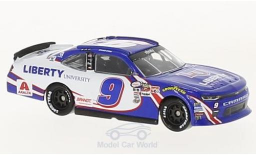 Diecast model cars Chevrolet Camaro RS No.9 JR Motorsports Liberty University Darlington Nascar 2017 W.Byron without Vitrine 1/64 Lionel Racing