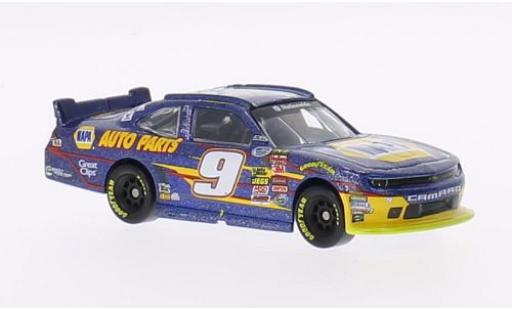 Diecast model cars Chevrolet Camaro RS No.9 JR Motorsports NAPA Nascar 2014 C.Elliott 1/64 Lionel Racing