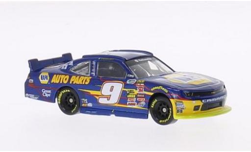 Diecast model cars Chevrolet Camaro RS No.9 JR Motorsports NAPA Nascar 2014 Nascar Nationwide Series C.Elliott 1/64 Lionel Racing