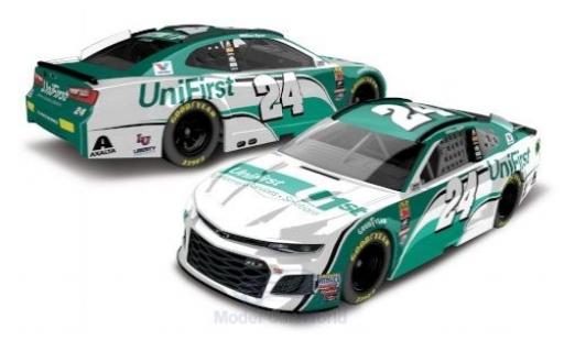 Diecast model cars Chevrolet Camaro RS ZL1 No.24 Hendrick Motorsports UniFirst Nascar 2018 W.Byron 1/64 Lionel Racing