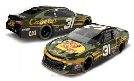 Diecast model cars Chevrolet Camaro course ZL1 No.31 Richard Childress Racing Bass Pro Shops Nascar 2018 R.Newman 1/64 Lionel Racing