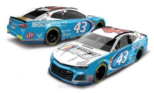 Diecast model cars Chevrolet Camaro RS ZL1 No.43 Richard Petty Motorsports Nascar Racing Experience Nascar 2018 D.Wallace Jr. 1/64 Lionel Racing