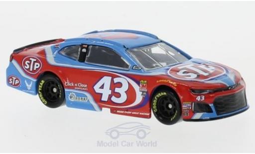 Diecast model cars Chevrolet Camaro RS ZL1 No.43 Richard Petty Motorsports STP Nascar 2018 A.Wallace 1/64 Lionel Racing