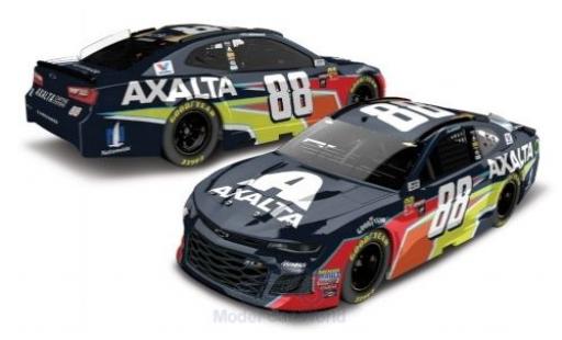 Diecast model cars Chevrolet Camaro RS ZL1 No.88 Hendrick Motorsports Axalta Nascar 2018 A.Bowman 1/64 Lionel Racing