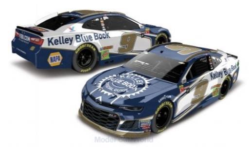 Diecast model cars Chevrolet Camaro RS ZL1 No.9 Hendrick Motorsports Kelley Blue Book Nascar 2018 C.Elliott 1/64 Lionel Racing