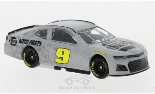 Diecast model cars Chevrolet Camaro RS ZL1 No.9 Hendrick Motorsports NAPA Nascar 2018 Testfahrzeug C.Elliott 1/64 Lionel Racing