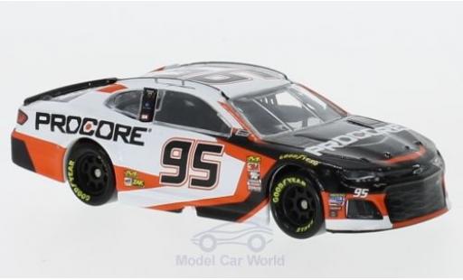 Diecast model cars Chevrolet Camaro course ZL1 No.95 Leavine Family Racing Procore Nascar 2018 K.Kahne 1/64 Lionel Racing