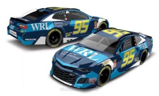 Diecast model cars Chevrolet Camaro course ZL1 No.95 Leavine Family Racing WRL Nascar 2018 K.Kahne 1/64 Lionel Racing