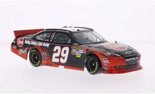 Diecast model cars Chevrolet Impala course No.29 Rheem Nascar 2012 K.Harvick 1/24 Lionel Racing