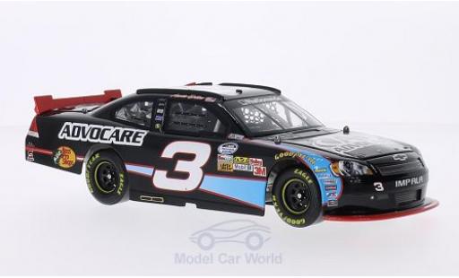 Diecast model cars Chevrolet Impala course No.3 Advocare Nascar 2012 Nascar Nationwide Series A.Dillon 1/24 Lionel Racing
