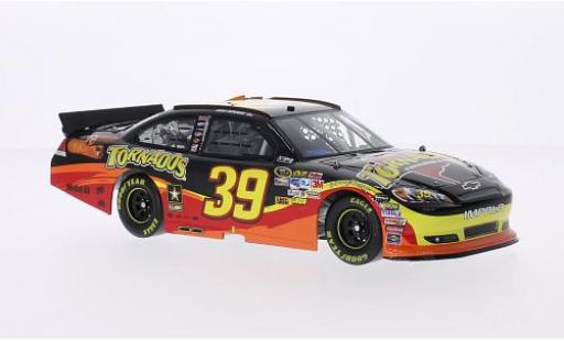 Diecast model cars Chevrolet Impala course No.39 Stewart-Haas Racing Tornados Nascar 2012 R.Newman 1/24 Lionel Racing