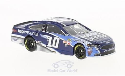 Diecast model cars Ford Fusion Nascar No.10 Stewart-Haas Racing Aspen Dental 2017 D.Patrick 1/64 Lionel Racing