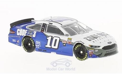 Diecast model cars Ford Fusion Nascar No.10 Stewart-Haas Racing Code 3 2017 D.Patrick 1/64 Lionel Racing