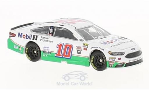 Diecast model cars Ford Fusion Nascar No.10 Stewart-Haas Racing Mobil 1 2017 D.Patrick 1/64 Lionel Racing