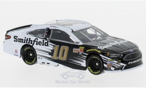 Diecast model cars Ford Fusion Nascar No.10 Stewart-Haas Racing Smithfield 2018 A.Almirola 1/64 Lionel Racing