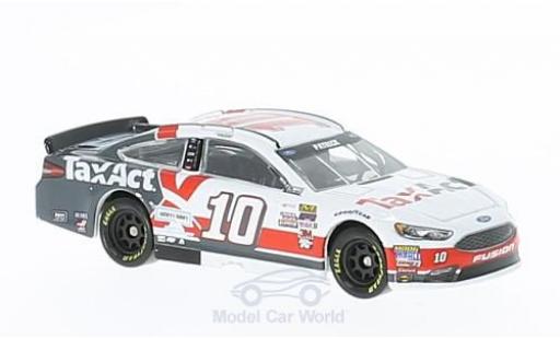 Diecast model cars Ford Fusion Nascar No.10 Stewart-Haas Racing Tax Act 2017 D.Patrick without Vitrine 1/64 Lionel Racing