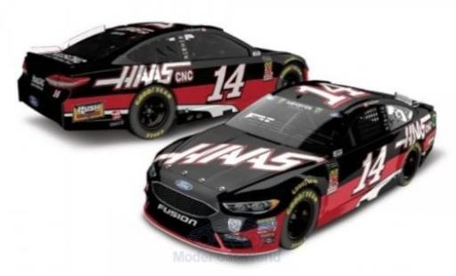 Diecast model cars Ford Fusion Nascar No.14 Stewart-Haas Racing Haas CNC 2018 C.Bowyer 1/64 Lionel Racing