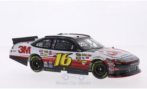 Diecast model cars Ford Fusion Nascar No.16 3M 2012 G.Biffle 1/24 Lionel Racing