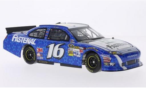 Diecast model cars Ford Fusion Nascar No.16 Fastenal 2012 G.Biffle 1/24 Lionel Racing