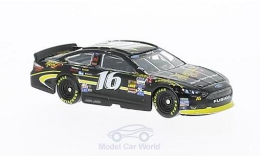Diecast model cars Ford Fusion Nascar No.16 Meguiars 2014 G.Biffle 1/64 Lionel Racing