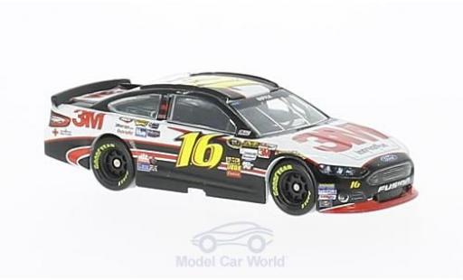 Diecast model cars Ford Fusion Nascar No.16 Roush Fenway Racing 3M 2014 G.Biffle 1/64 Lionel Racing