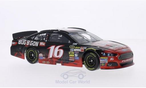 Diecast model cars Ford Fusion Nascar No.16 Roush Fenway Racing Ortho Bug B Gon 2015 G.Biffle 1/24 Lionel Racing