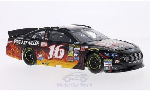 Diecast model cars Ford Fusion Nascar No.16 Roush Fenway Racing Ortho Fire Ant Killer 2015 G.Biffle 1/24 Lionel Racing