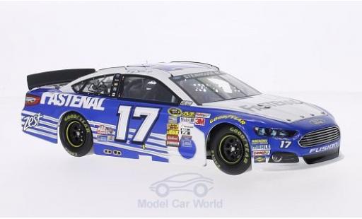 Diecast model cars Ford Fusion Nascar No.17 Roush Fenway Racing Fastenal 2015 R.Stenhouse Jr. 1/24 Lionel Racing