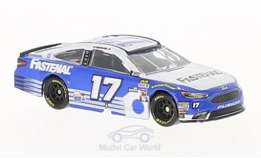 Diecast model cars Ford Fusion Nascar No.17 Roush Fenway Racing Fastenal 2017 R.Stenhouse Jr. 1/64 Lionel Racing
