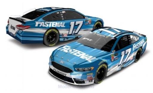 Diecast model cars Ford Fusion Nascar No.17 Roush Fenway Racing Fastenal 2018 R.Stenhouse Jr. 1/64 Lionel Racing