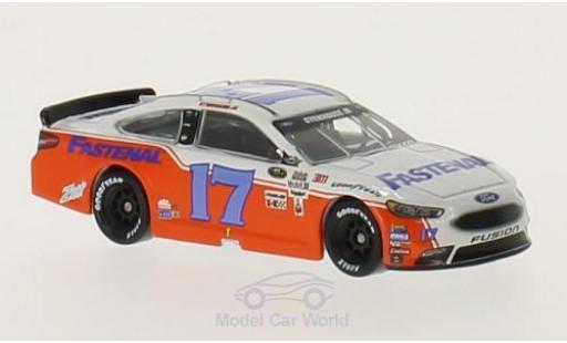 Diecast model cars Ford Fusion Nascar No.17 Roush Fenway Racing Fastenal Darlington 2016 R.Stenhouse Jr. 1/64 Lionel Racing