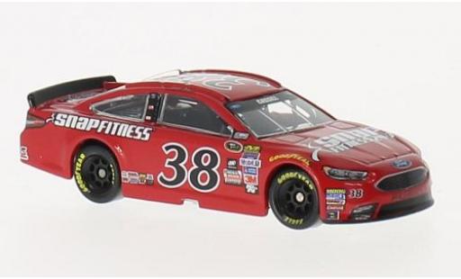 Diecast model cars Ford Fusion Nascar No.38 Snap Fitness 2016 L.Cassill 1/64 Lionel Racing