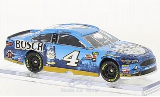 Diecast model cars Ford Fusion Nascar No.4 Stewart-Haas Racing Busch Beer 2018 K.Harvick without Vitrine 1/64 Lionel Racing