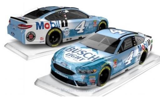 Diecast model cars Ford Fusion Nascar No.4 Stewart-Haas Racing Busch Light 2018 K.Harvick 1/64 Lionel Racing