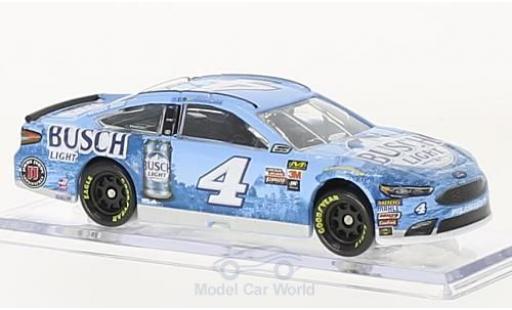 Diecast model cars Ford Fusion Nascar No.4 Stewart-Haas Racing Busch Light 2018 K.Harvick without Vitrine 1/64 Lionel Racing