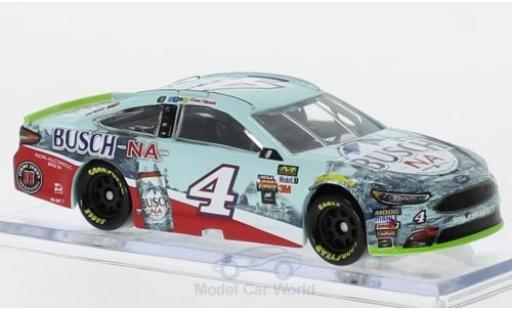 Diecast model cars Ford Fusion Nascar No.4 Stewart-Haas Racing Busch NA 2017 K.Harvick 1/64 Lionel Racing