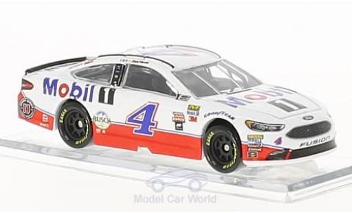 Diecast model cars Ford Fusion Nascar No.4 Stewart-Haas Racing Mobil 1 2017 K.Harvick 1/64 Lionel Racing