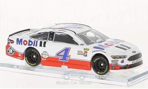 Diecast model cars Ford Fusion Nascar No.4 Stewart-Haas Racing Mobil 1 2018 K.Harvick without Vitrine 1/64 Lionel Racing