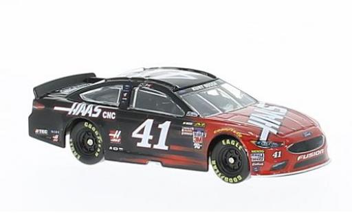 Diecast model cars Ford Fusion Nascar No.41 Stewart-Haas Racing Haas Automation 2017 K.Busch sans Vitrine 1/64 Lionel Racing