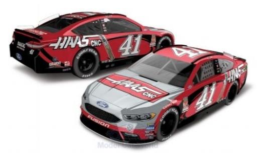 Diecast model cars Ford Fusion Nascar No.41 Stewart-Haas Racing Haas CNC 2018 K.Busch 1/64 Lionel Racing