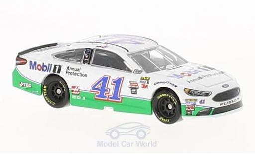 Diecast model cars Ford Fusion Nascar No.41 Stewart-Haas Racing Mobil 1 2017 K.Busch 1/64 Lionel Racing