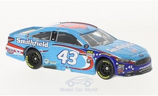Diecast model cars Ford Fusion Nascar No.43 Richard Petty Motorsports Smithfield 1st Start 2017 B.Wallace without Vitrine 1/64 Lionel Racing