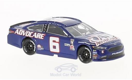 Diecast model cars Ford Fusion Nascar No.6 Roush Fenway Racing Advocare Darlington 2017 T.Bayne 1/64 Lionel Racing