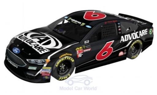 Diecast model cars Ford Fusion Nascar No.6 Roush Fenway Racing Advocare 2018 T.Bayne 1/64 Lionel Racing