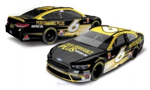 Diecast model cars Ford Fusion Nascar No.6 Roush Fenway Racing Performance Plus 2018 T.Bayne 1/64 Lionel Racing
