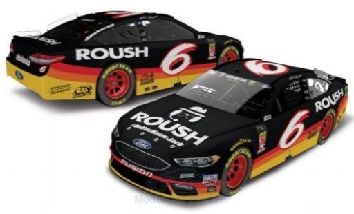 Diecast model cars Ford Fusion Nascar No.6 Roush Fenway Racing Roush 2018 M.Kenseth 1/64 Lionel Racing