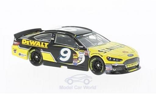 Diecast model cars Ford Fusion Nascar No.9 Richard Petty Motorsports Stanley 2014 M.Ambpink 1/64 Lionel Racing